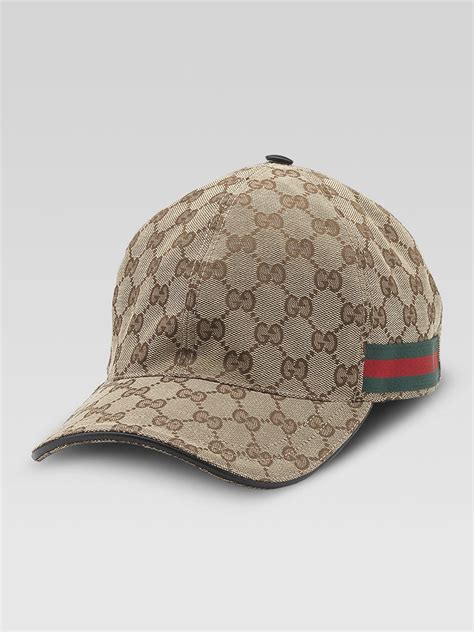 gucci baseball hats on celebrity|gucci baseball hats for men.